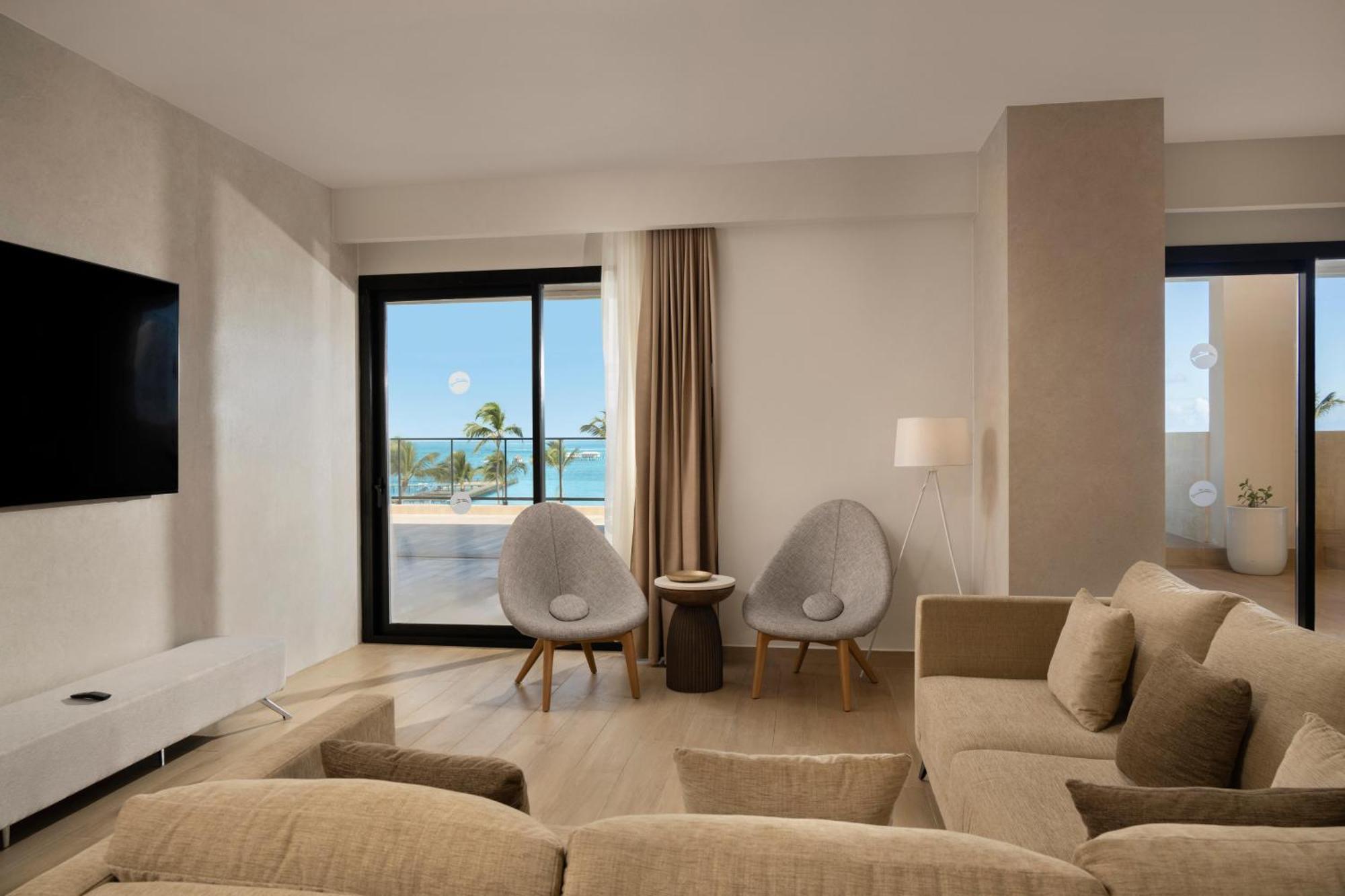 Serenade All Suites - Adults Only Resort 푼타 카나 외부 사진