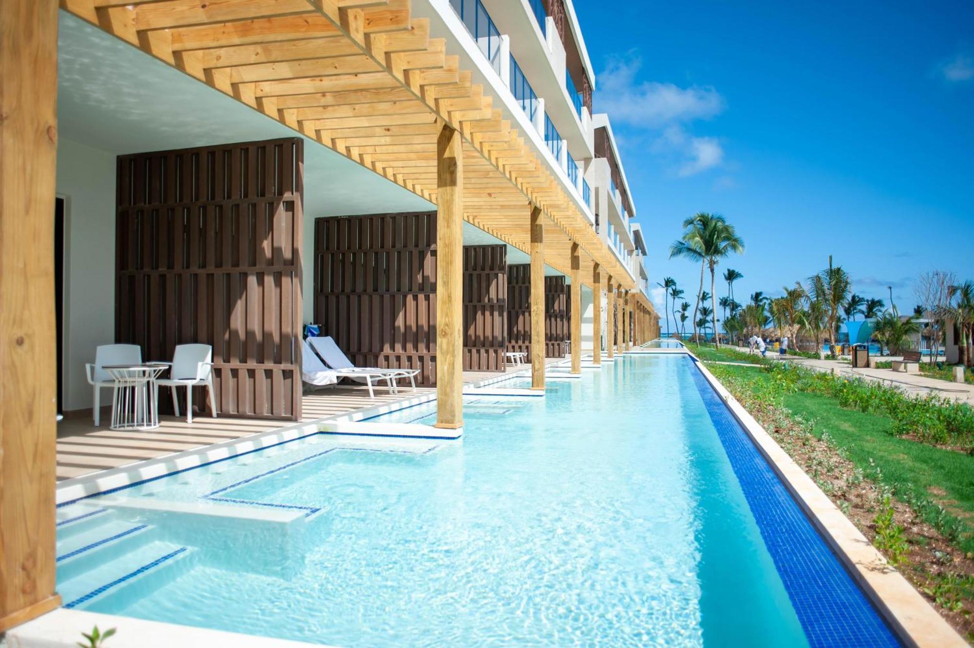 Serenade All Suites - Adults Only Resort 푼타 카나 외부 사진